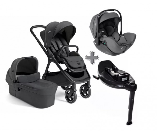 Joie Signature Finiti 4in1 - i-Level Pro Ebony